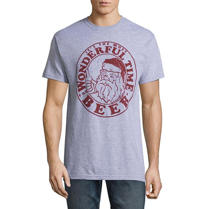 Time For Beer Graphic Tee