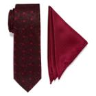 U.s. Polo Assn. Floral Tie Set