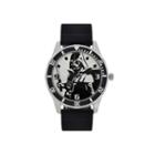 Star Wars Mens Black And White Watch