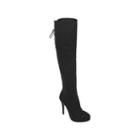 2 Lips Too Lifted Womens Over The Knee Boots