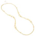 Worthington Womens 40 Inch Link Necklace