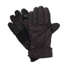 Isotoner Nylon Sleek Heat Glove With Smartdri And Smartouch Technology