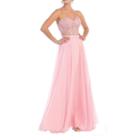 Strapless Sweetheart Pageant Dress