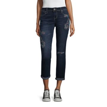 Hydraulic Curvy Fit Jean-juniors