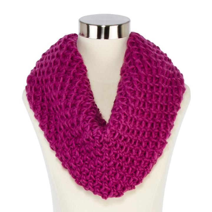 Mixit&trade; Cozy Stitch Cowlneck Scarf
