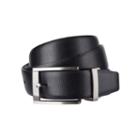 Collection By Michael Strahan Reversible Textured-buckle Belt