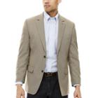 Izod Sand Neat Classic-fit Sportcoat