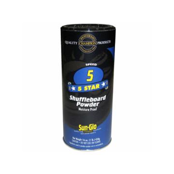 Hathaway Shuffleboard Wax