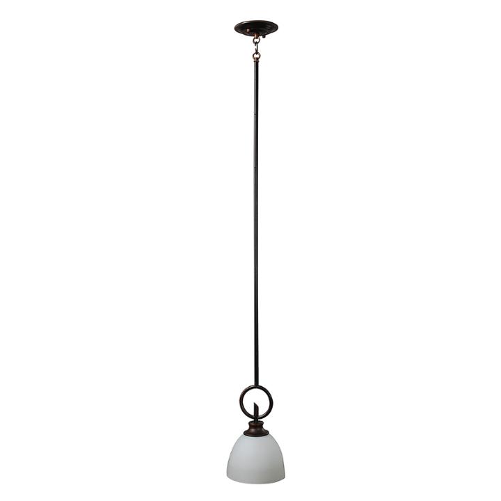 Kelsey 1-light Bronze Pendant