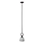 Kelsey 1-light Bronze Pendant