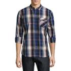 Levi's Long Sleeve Woven Shirt Flume