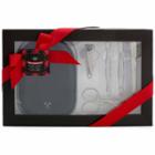 Tri-coastal Design 6 Piece Men's Manicure Kit