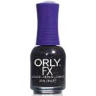 Orly Black Pixel Nail Polish - .6 Oz.