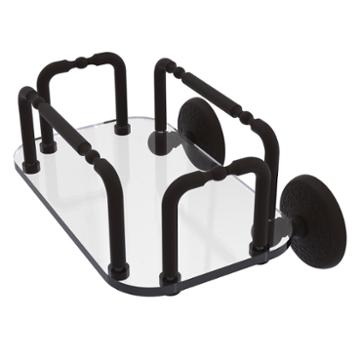 Allied Brass Monte Carlo Wall Mounted Guest Towelholder