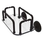 Allied Brass Monte Carlo Wall Mounted Guest Towelholder