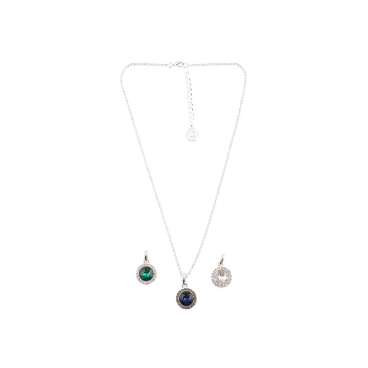 Liz Claiborne Womens 3-pc. Multi Color Jewelry Set
