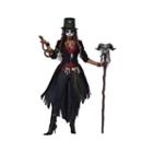 Voodoo Magic 7-pc. Dress Up Costume Womens