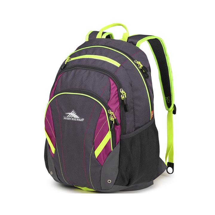 High Sierra Neenah Razzmatazz Backpack