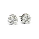 Limited Quantities 1 Ct. T.w. Diamond Stud Earrings
