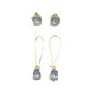 Mixit 2-pc. Blue Earring Sets