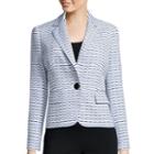 Black Label By Evan-picone Long-sleeve Jacket