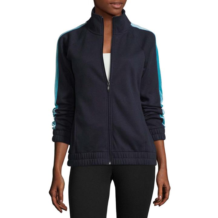 St. John's Bay Active Track Jacket