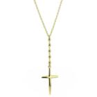 Sechic Womens Cross Pendant Necklace