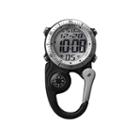 Dakota Men's Black Digital Mini Clip 30863