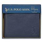 U.s. Polo Assn. Napa Flip Fold Wallet