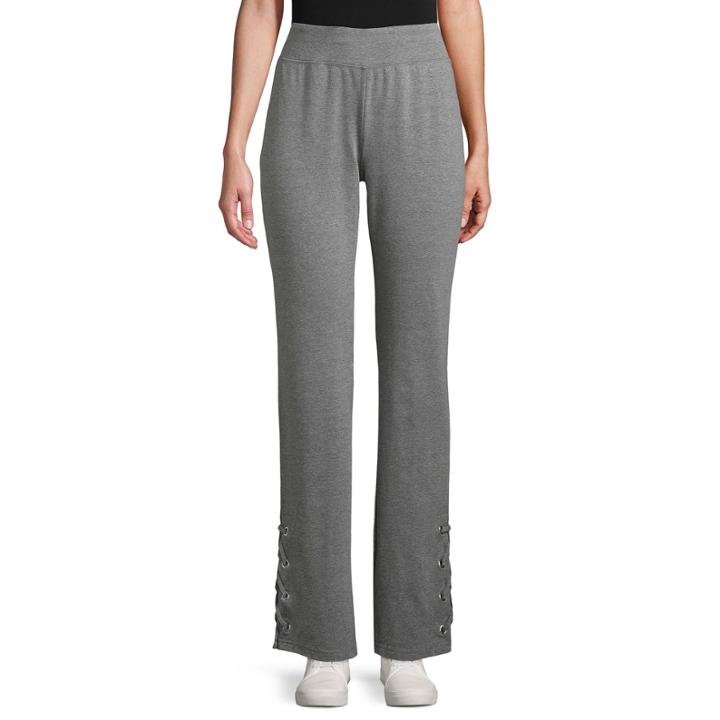 St. John's Bay Active Loose Fit French Terry Pull-on Pants
