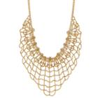 Limited Quantities! 10k Statement Necklace