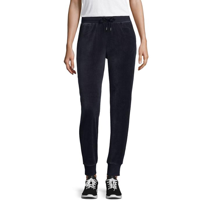 St. John's Bay Active Velour Jogger Pants