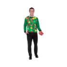 Light Up Ugly Sweater Adult Costume