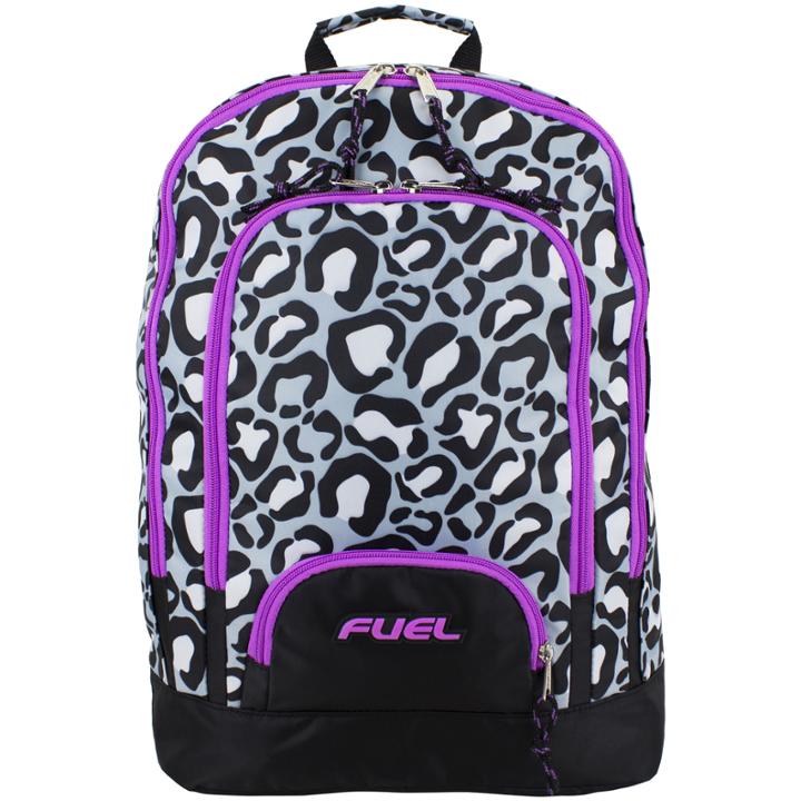 Fuel Triple Decker Backpack