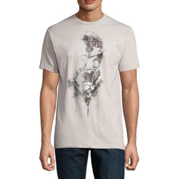 Guardians Of The Galaxy Waterproof Starlord Graphic Tee