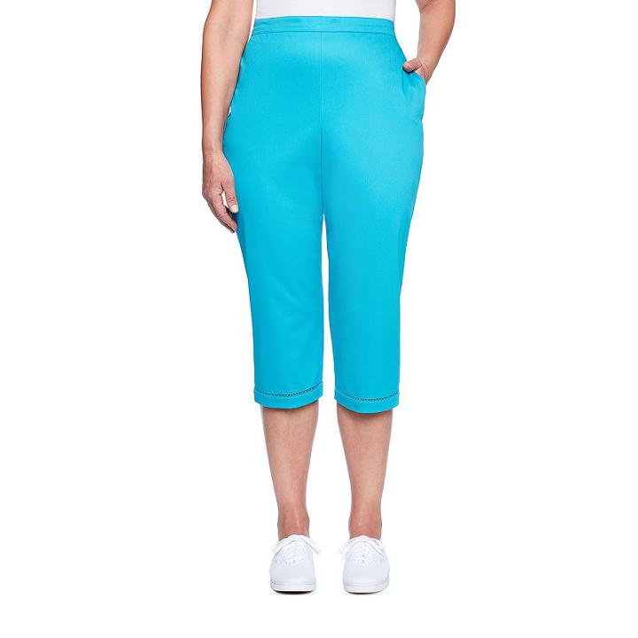 Alfred Dunner Scottsdale Capris