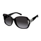 Rocawear Full Frame Round Uv Protection Sunglasses-womens