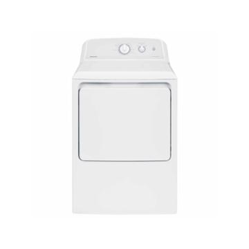 Hotpoint 6.2 Cu. Ft. Capacity Aluminized Alloy Electric Dryer - Htx24easkws