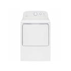 Hotpoint 6.2 Cu. Ft. Capacity Aluminized Alloy Electric Dryer - Htx24easkws