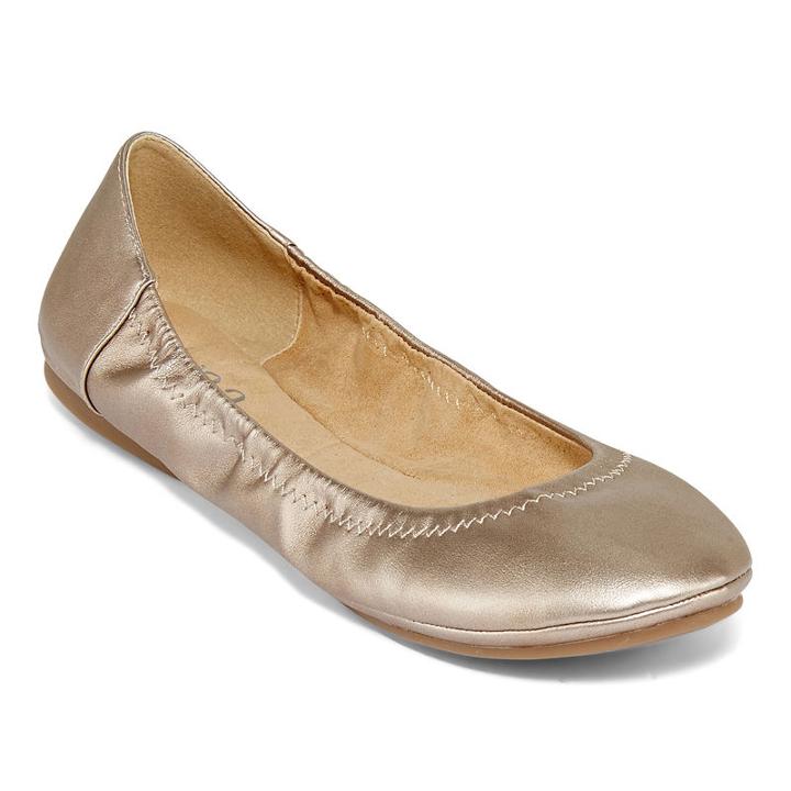 A.n.a Womens Ballet Flats