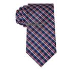 J.ferrar Navy Ground Grid Tie With Tie Bar