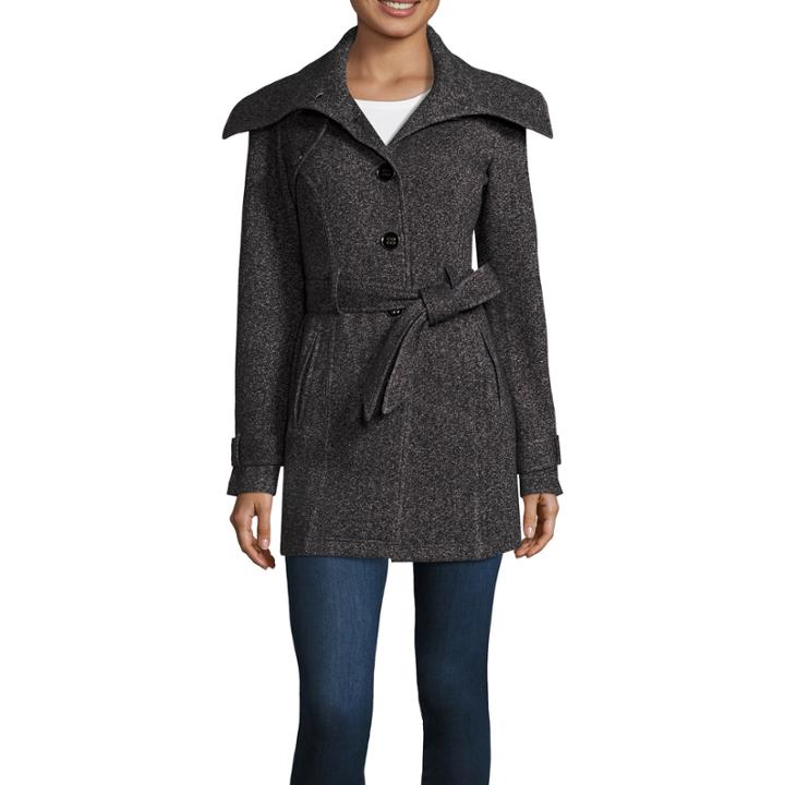 By & By Fleece Jacket-juniors