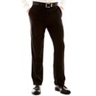 Jf J. Ferrar Slim-fit Solid Pants