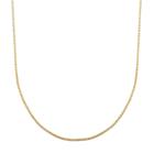 Limited Quantities! 14k Yellow Gold 063 Box Chain Necklace