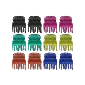 Capelli Of N.y. 6 Pair Hair Clip