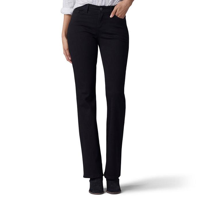 Lee Flex Motion Bootcut Jeans-petite