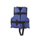 Onyx Child Boating Vest Blue/black
