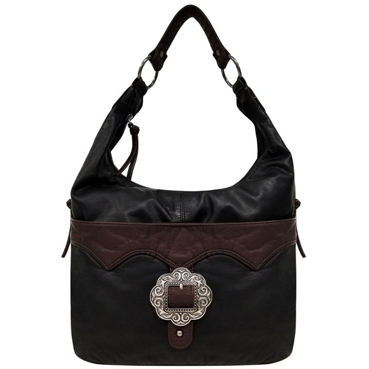 St. John's Bay Buckle Hobo Bag