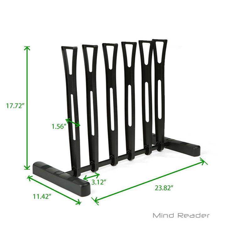 Mind Reader Shoe Rack