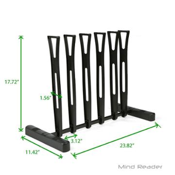 Mind Reader Shoe Rack